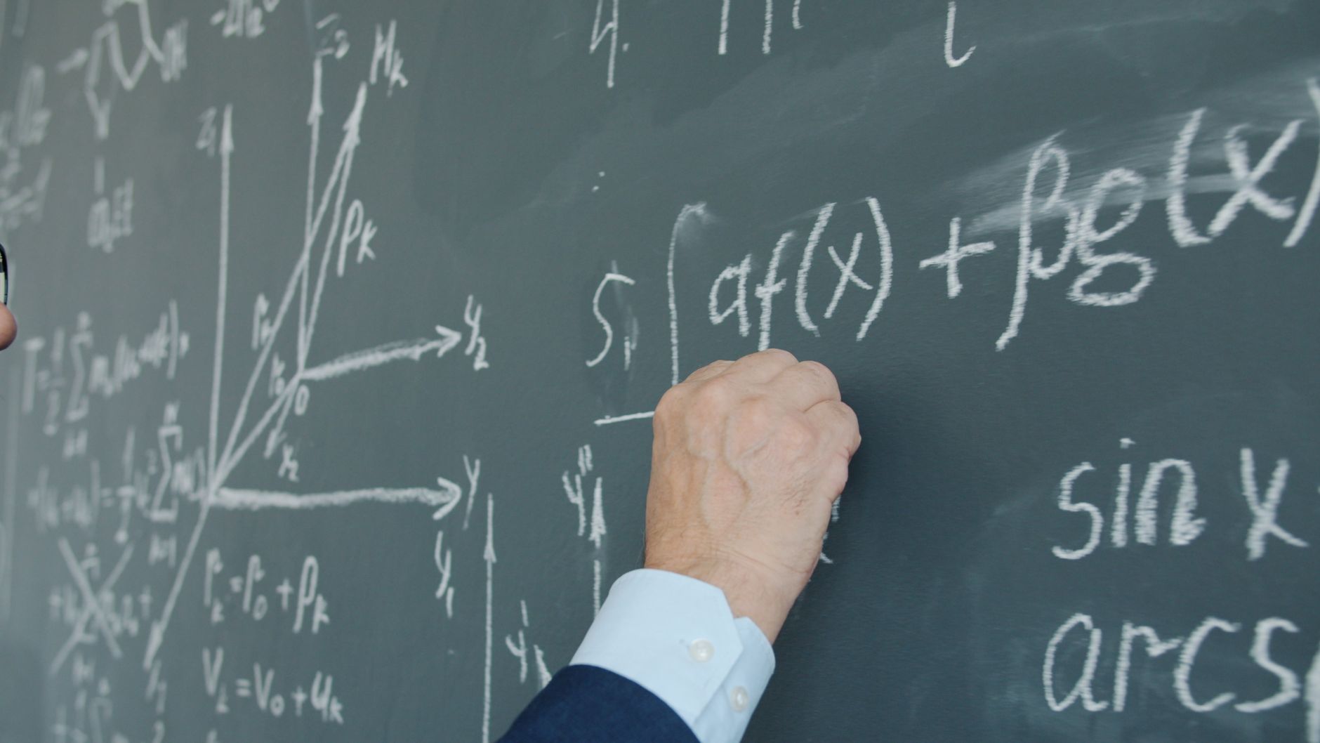 AI model solves maths problems