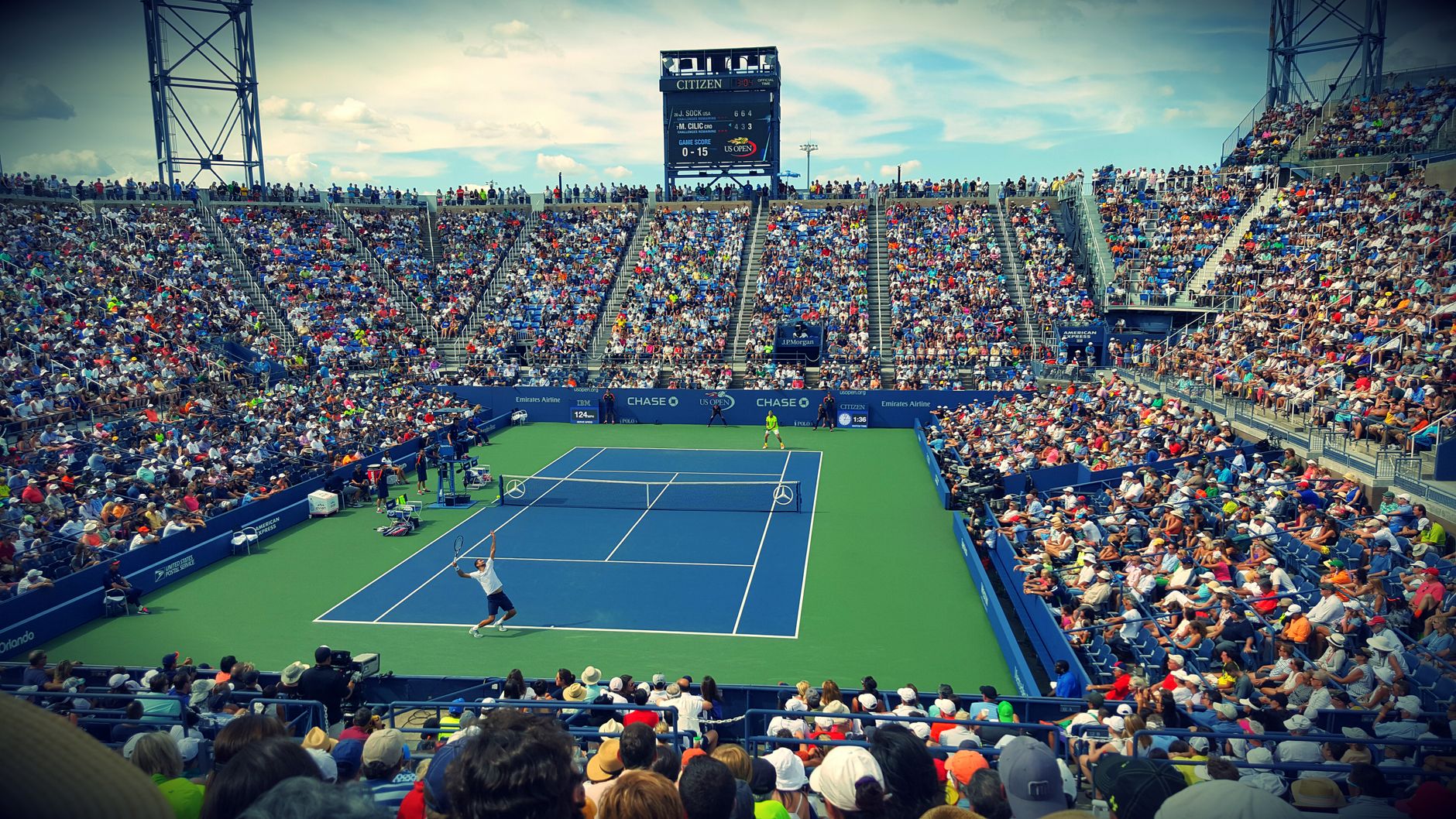 Ben Shelton US Open final: A Smart Victory Over Tiafoe