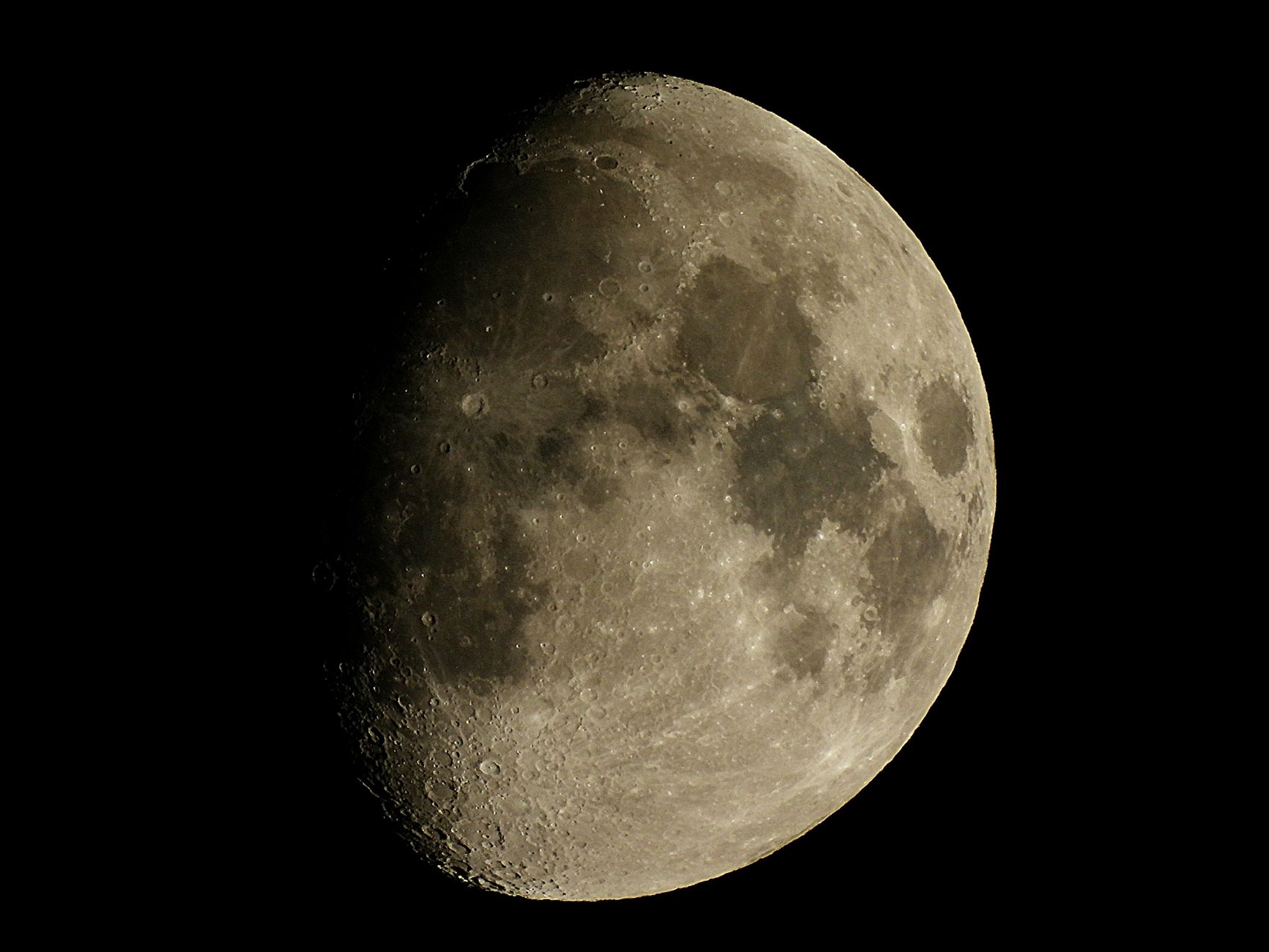 New crater on the moon: A once-in-a-lifetime discovery